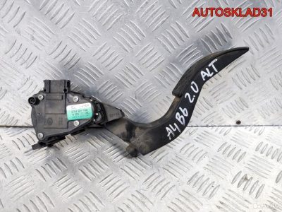 Педаль Audi A4 B6 2,0 ALT 8EI721523A Бензин - АвтоСклад31.рф - авторазборка контрактные б/у запчасти в г. Белгород