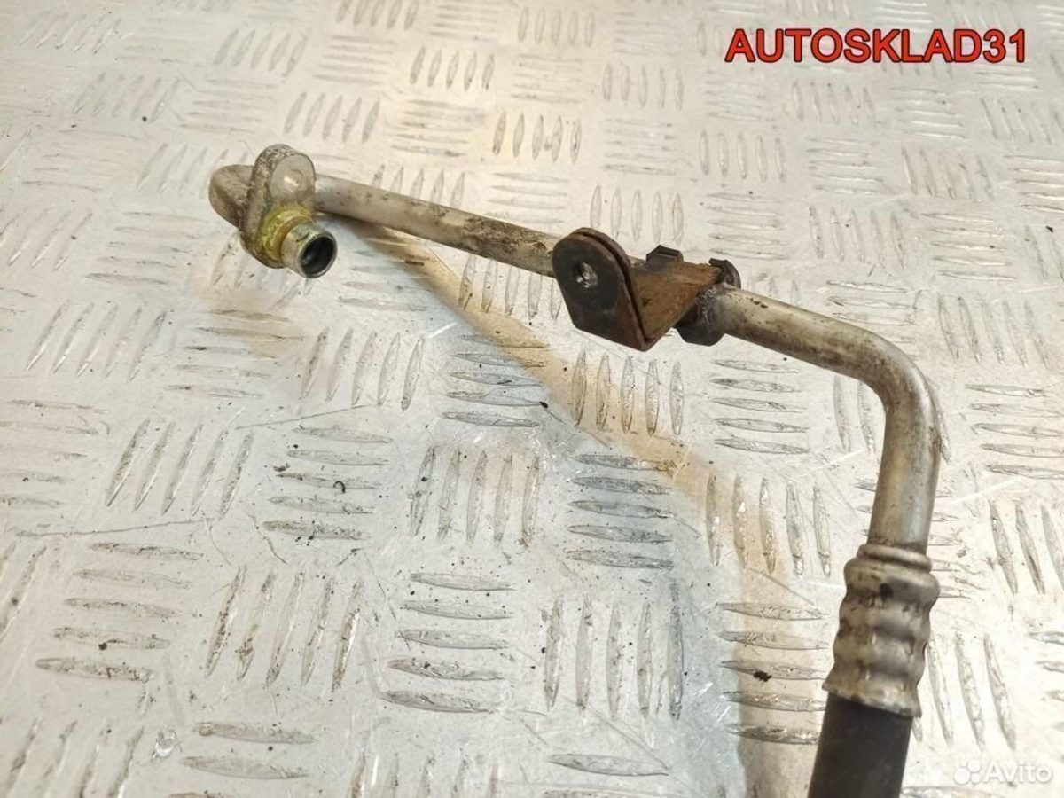 Трубка кондиционера Renault Megane 3 924900018R - АвтоСклад31.рф - авторазборка контрактные б/у запчасти в г. Белгород