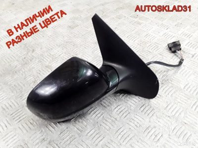 Зеркало правое Volkswagen Golf 4 1J1857508D - АвтоСклад31.рф - авторазборка контрактные б/у запчасти в г. Белгород