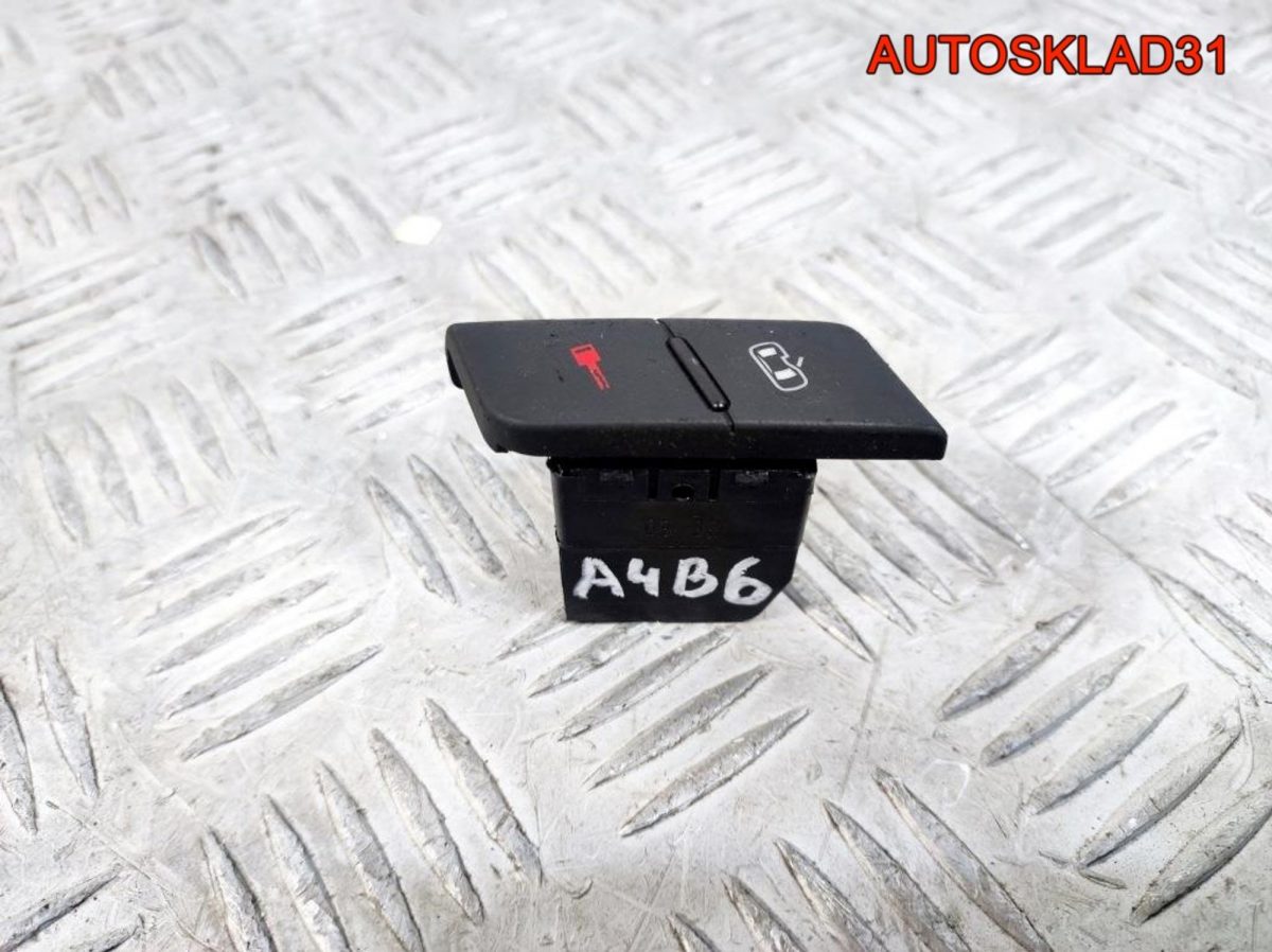 Кнопка центрального замка Audi A4 B7 8E19621075PR - АвтоСклад31.рф - авторазборка контрактные б/у запчасти в г. Белгород