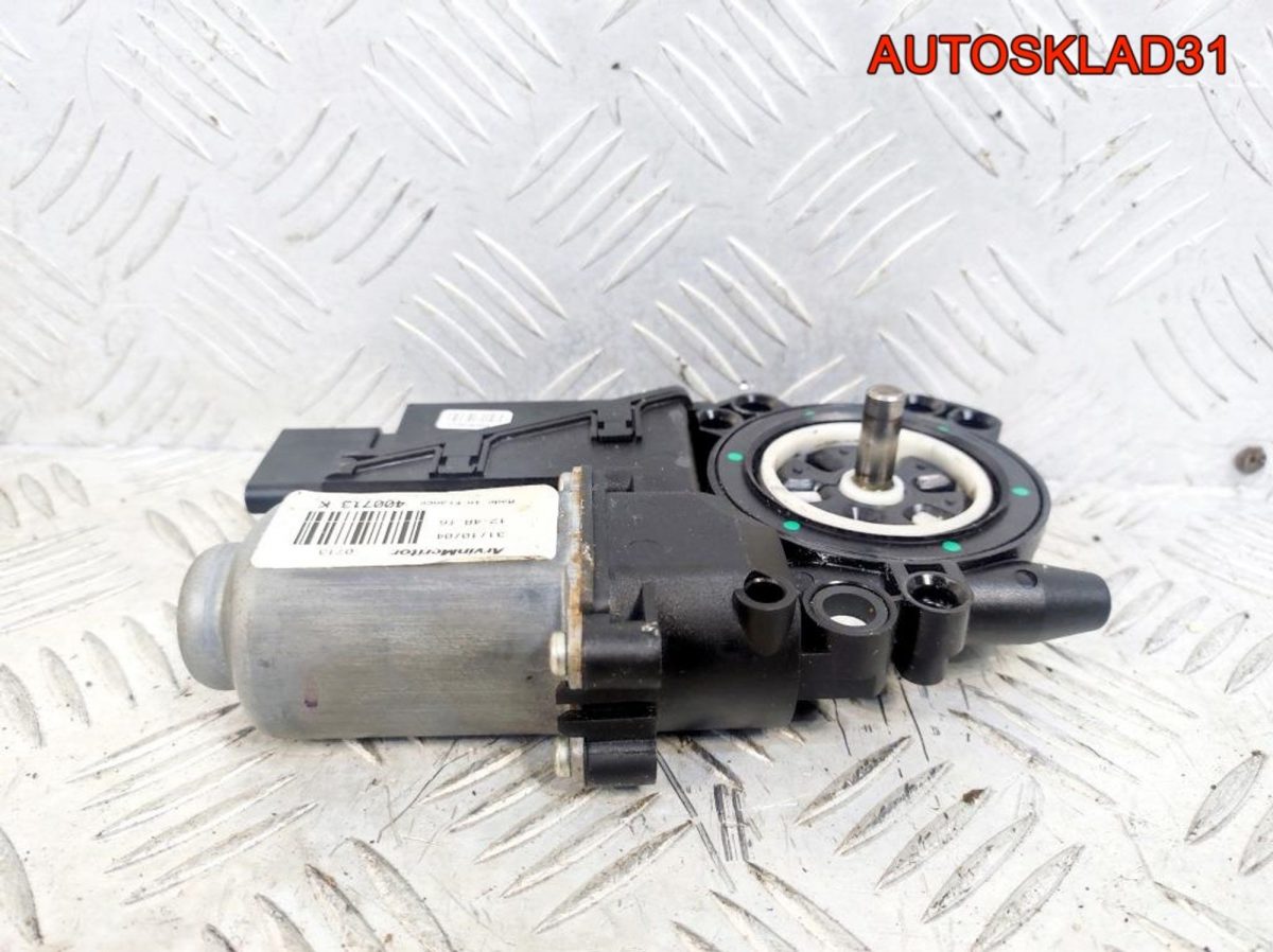 Моторчик стеклоподъемника п/л Nissan Primera P12E - АвтоСклад31.рф - авторазборка контрактные б/у запчасти в г. Белгород