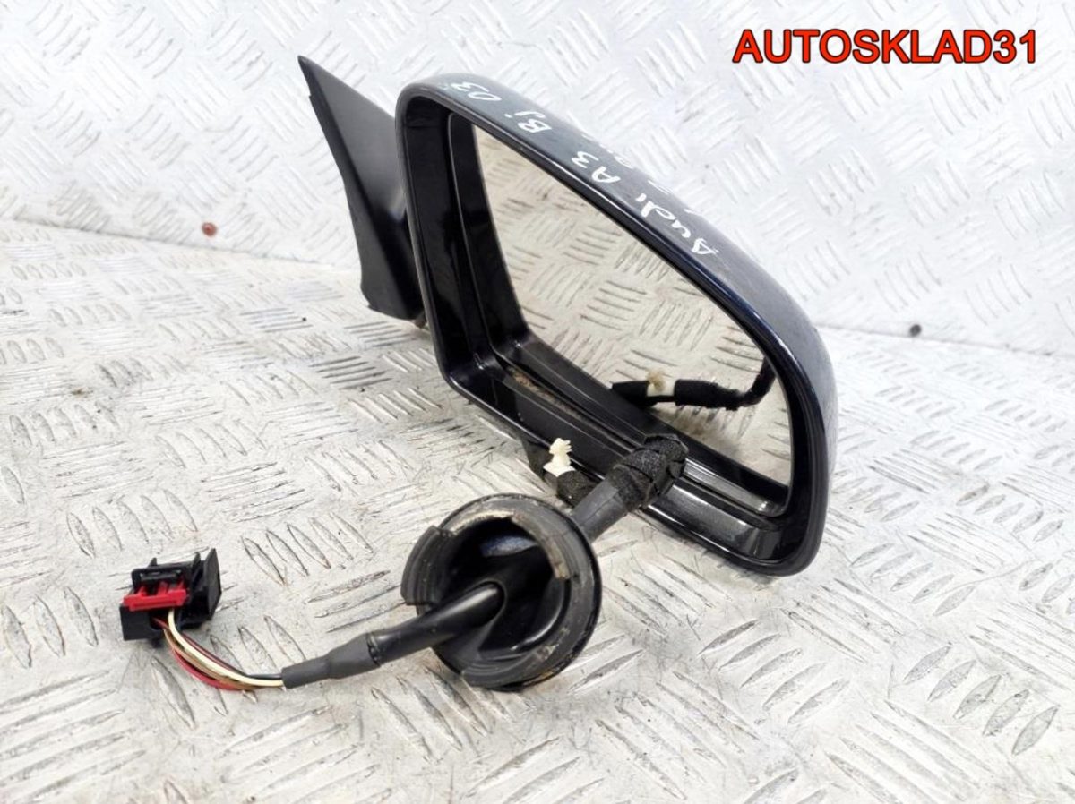 Зеркало правое Audi A3 8P 8P1858532G01C - АвтоСклад31.рф - авторазборка контрактные б/у запчасти в г. Белгород