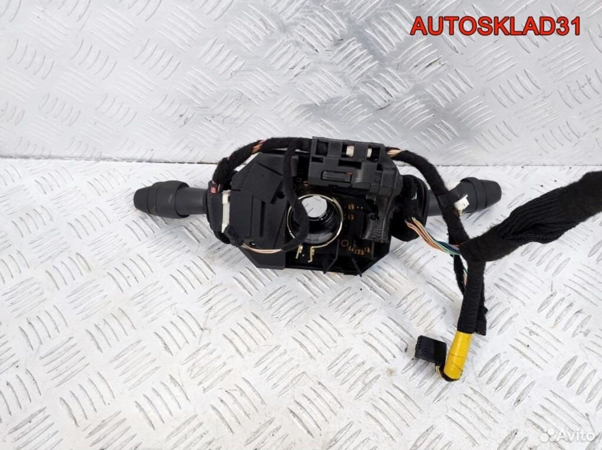 Переключатель подрулевой Fiat Stilo 07353729630 - АвтоСклад31.рф - авторазборка контрактные б/у запчасти в г. Белгород
