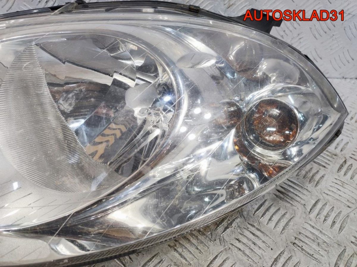 Фара левая Mercedes Benz W169 A1698200161 - АвтоСклад31.рф - авторазборка контрактные б/у запчасти в г. Белгород