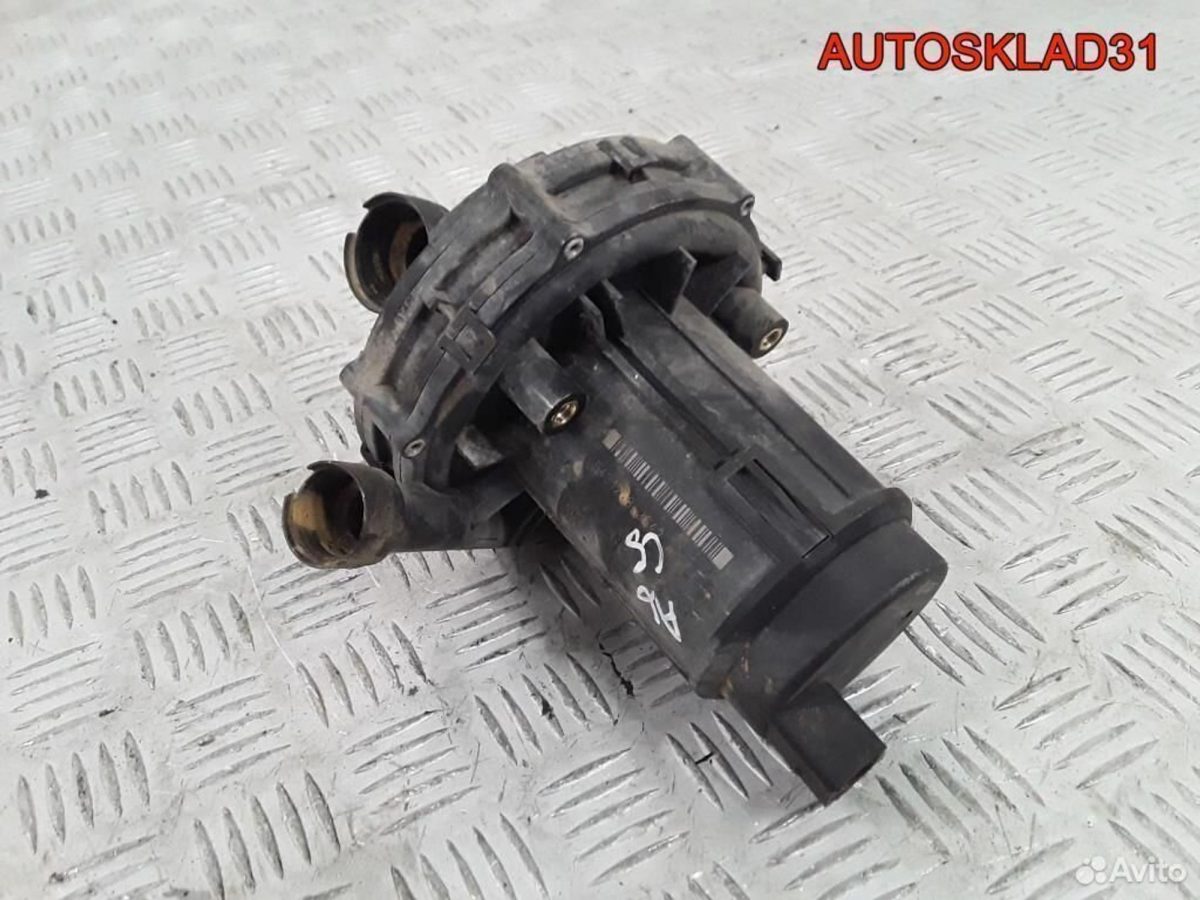Насос воздушный Audi A6 C5 078906601D - АвтоСклад31.рф - авторазборка контрактные б/у запчасти в г. Белгород