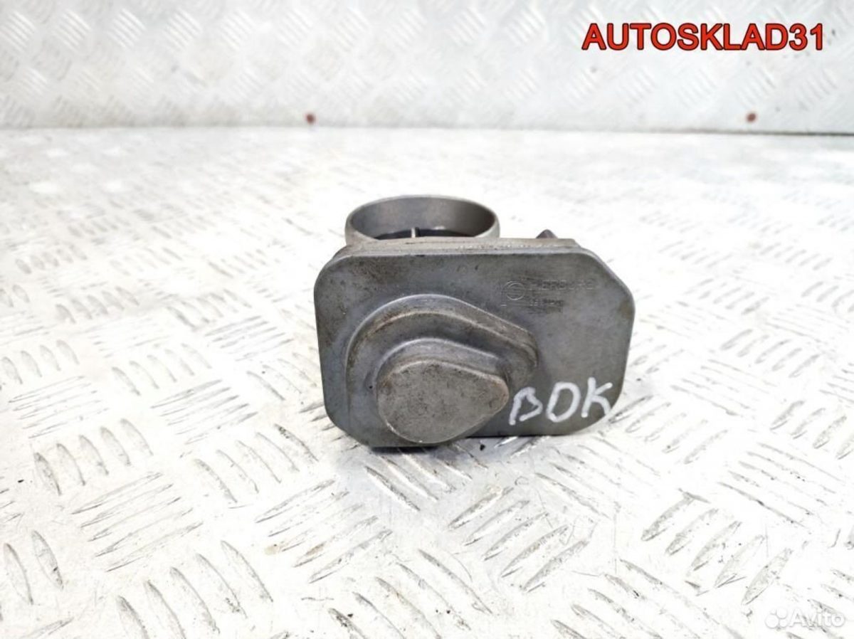 Заслонка дроссельная VW Caddy 3 2.0 BDK 038128063C - АвтоСклад31.рф - авторазборка контрактные б/у запчасти в г. Белгород