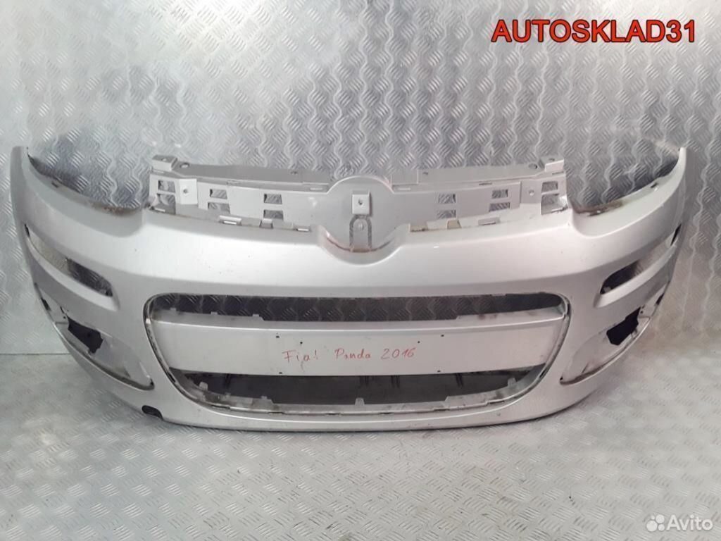Бампер передний Fiat Panda 3 735520671 - АвтоСклад31.рф - авторазборка контрактные б/у запчасти в г. Белгород Бампер передний Fiat Panda 3 735520671 - АвтоСклад31.рф - авторазборка контрактные б/у запчасти в г. Белгород