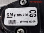 Педаль газа Opel Vectra C 9186726 - АвтоСклад31.рф - авторазборка контрактные б/у запчасти в г. Белгород