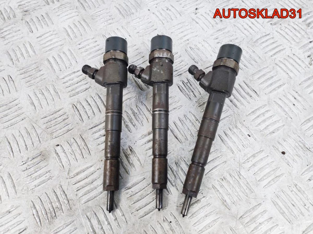 Форсунка дизельная Opel Astra J A20DTH 0445110327 - АвтоСклад31.рф - авторазборка контрактные б/у запчасти в г. Белгород