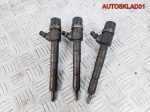 Форсунка дизельная Opel Astra J A20DTH 0445110327 - АвтоСклад31.рф - авторазборка контрактные б/у запчасти в г. Белгород