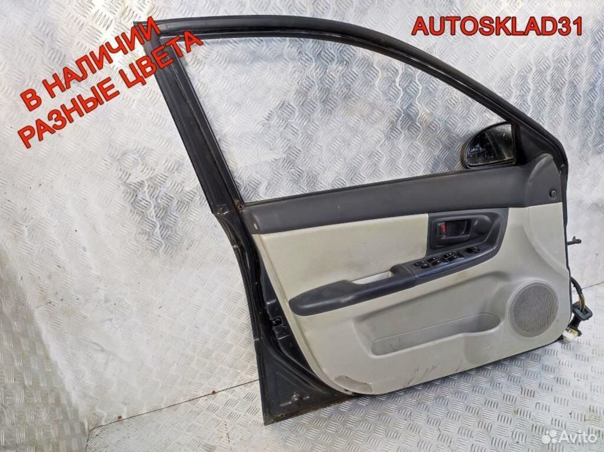 Дверь передняя левая Kia Cerato 760032F010 - АвтоСклад31.рф - авторазборка контрактные б/у запчасти в г. Белгород