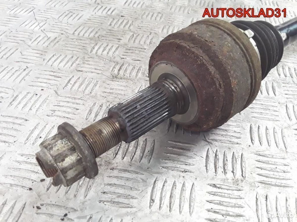 Полуось задняя Volkswagen Touareg 5,0 7L0501201B - АвтоСклад31.рф - авторазборка контрактные б/у запчасти в г. Белгород