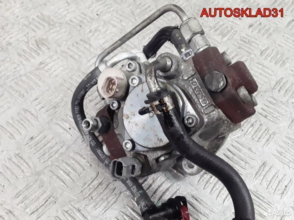 Тнвд Toyota Corolla Verso 2,2 TD 2ADFTV 221000R020 - АвтоСклад31.рф - авторазборка контрактные б/у запчасти в г. Белгород