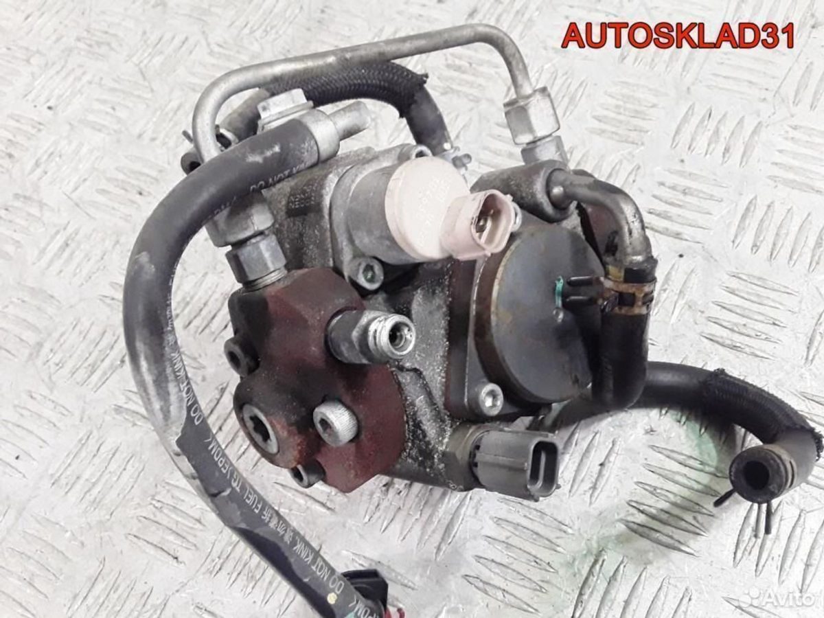 Тнвд Toyota Corolla Verso 2,2 TD 2ADFTV 221000R020 - АвтоСклад31.рф - авторазборка контрактные б/у запчасти в г. Белгород