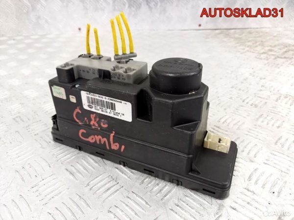 Эбу Ford Mondeo 3 2,0 дизель 2s7a12a650blc - АвтоСклад31.рф - авторазборка контрактные б/у запчасти в г. Белгород