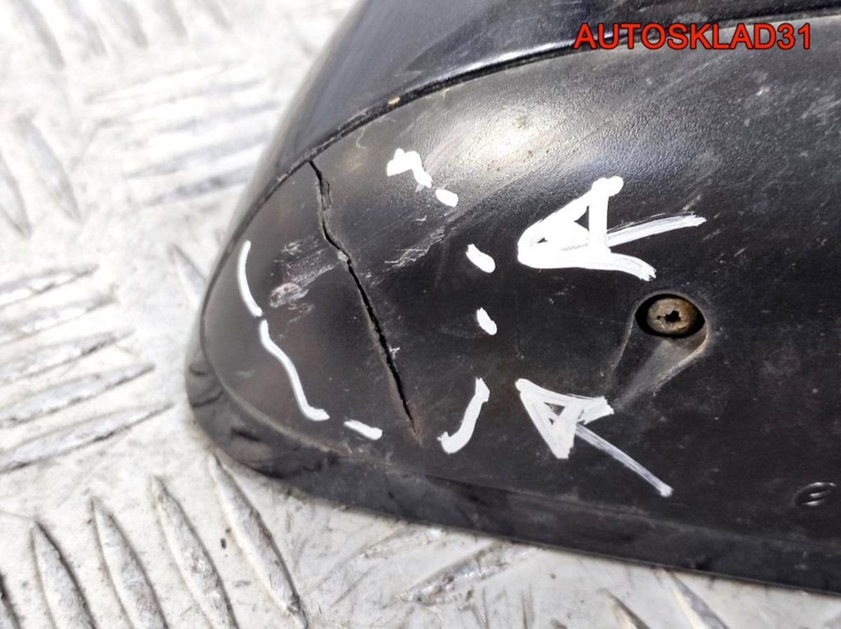 Зеркало правое Audi A3 8P 8P1858532G01C - АвтоСклад31.рф - авторазборка контрактные б/у запчасти в г. Белгород