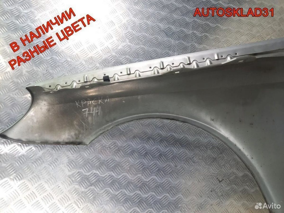 Крыло переднее правое Mercedes W211 A2118800818 - АвтоСклад31.рф - авторазборка контрактные б/у запчасти в г. Белгород