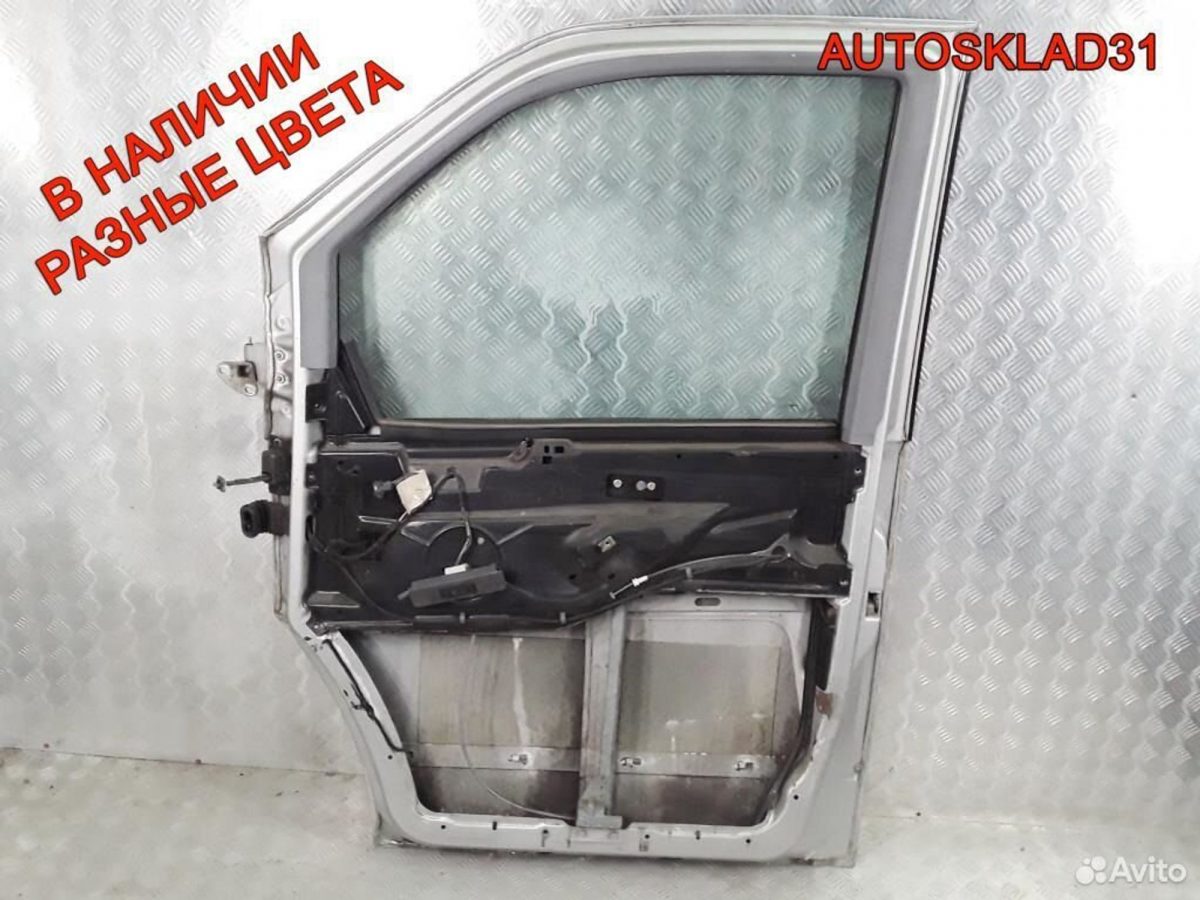 Дверь передняя правая для Мерседес Бенц Вито 638 - АвтоСклад31.рф - авторазборка контрактные б/у запчасти в г. Белгород