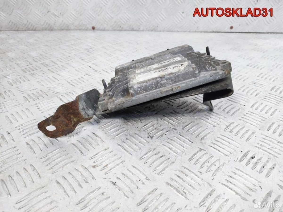 Блок эбу Renault Megane 1 1.6 K4M 704 8200272464 - АвтоСклад31.рф - авторазборка контрактные б/у запчасти в г. Белгород