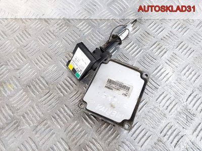 Эбу комплет Opel Vectra B Z16XE 12230554 Бензин - АвтоСклад31.рф - авторазборка контрактные б/у запчасти в г. Белгород