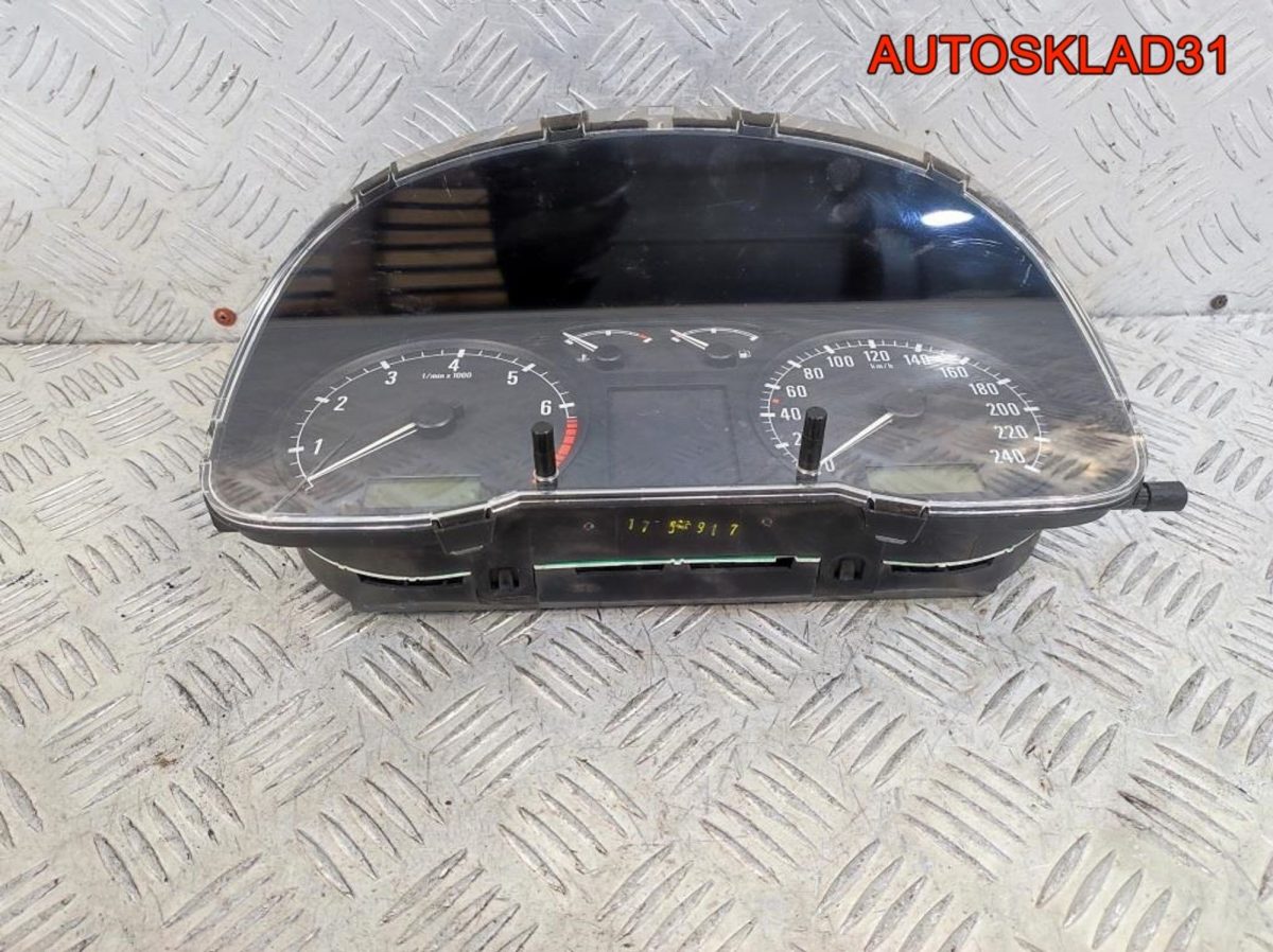 Панель приборов Skoda Octavia A4 1U1919034B Бензин - АвтоСклад31.рф - авторазборка контрактные б/у запчасти в г. Белгород