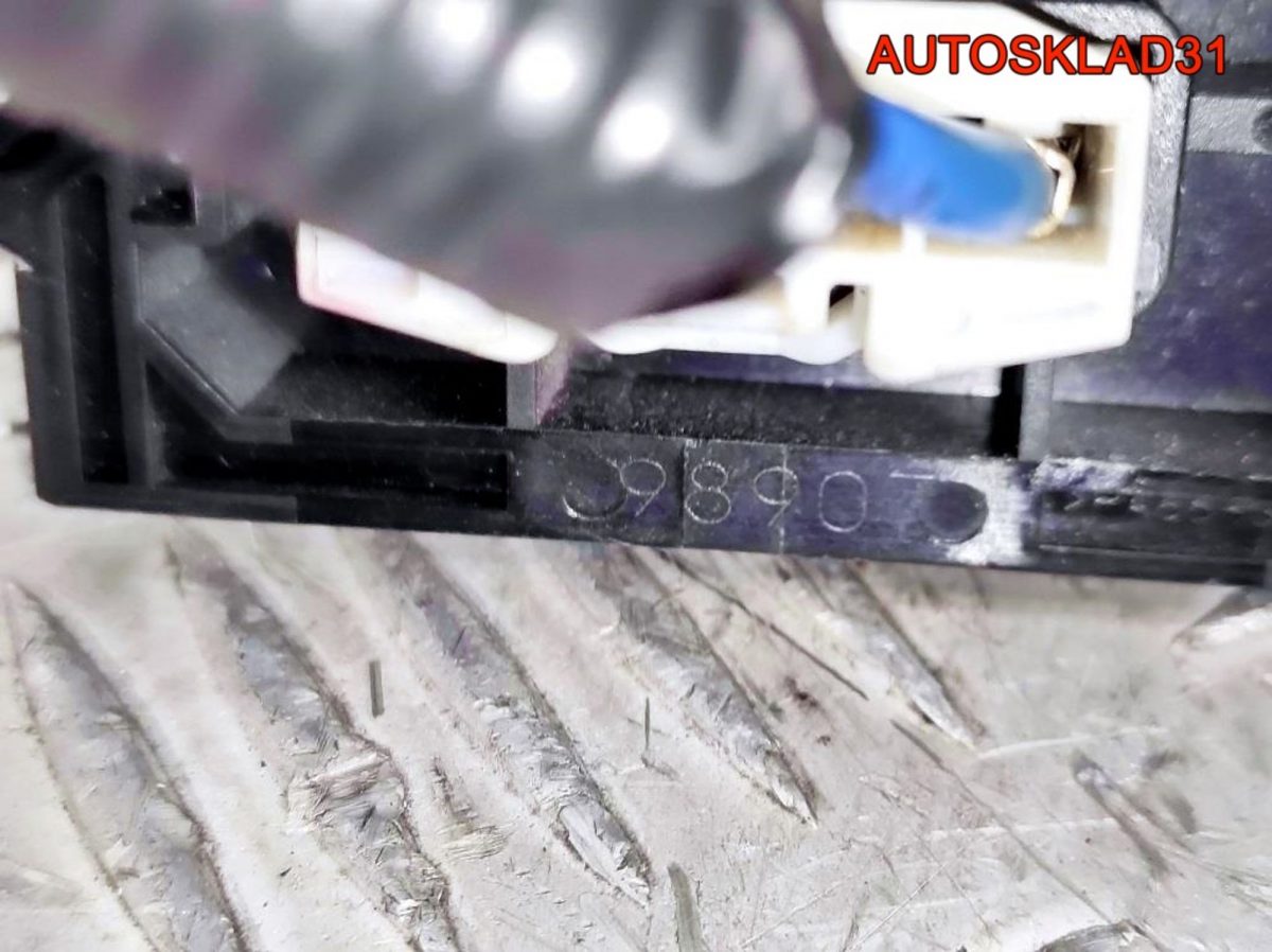 Резистор отопителя Nissan Micra K12 27150AX115 - АвтоСклад31.рф - авторазборка контрактные б/у запчасти в г. Белгород