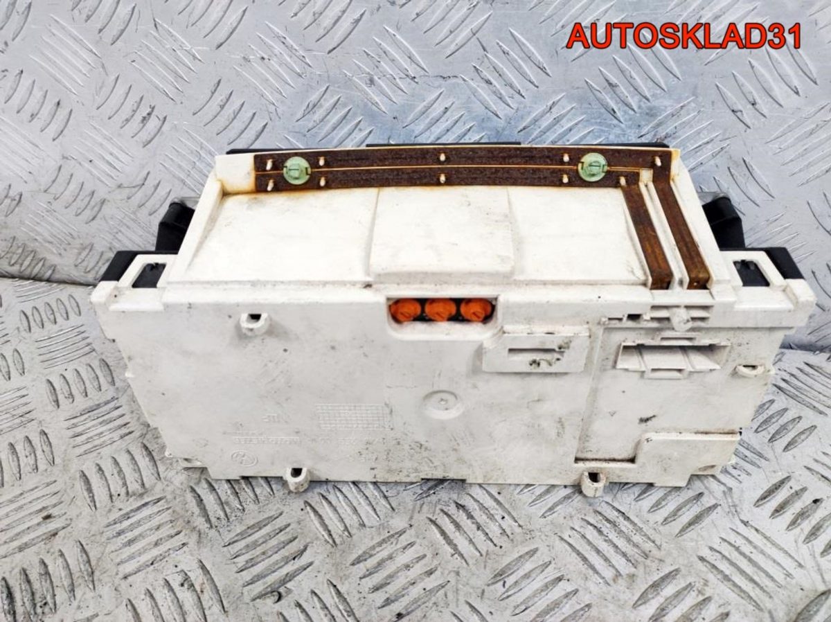 Панель приборов VW Golf Mk3 1H0919861G Бензин - АвтоСклад31.рф - авторазборка контрактные б/у запчасти в г. Белгород