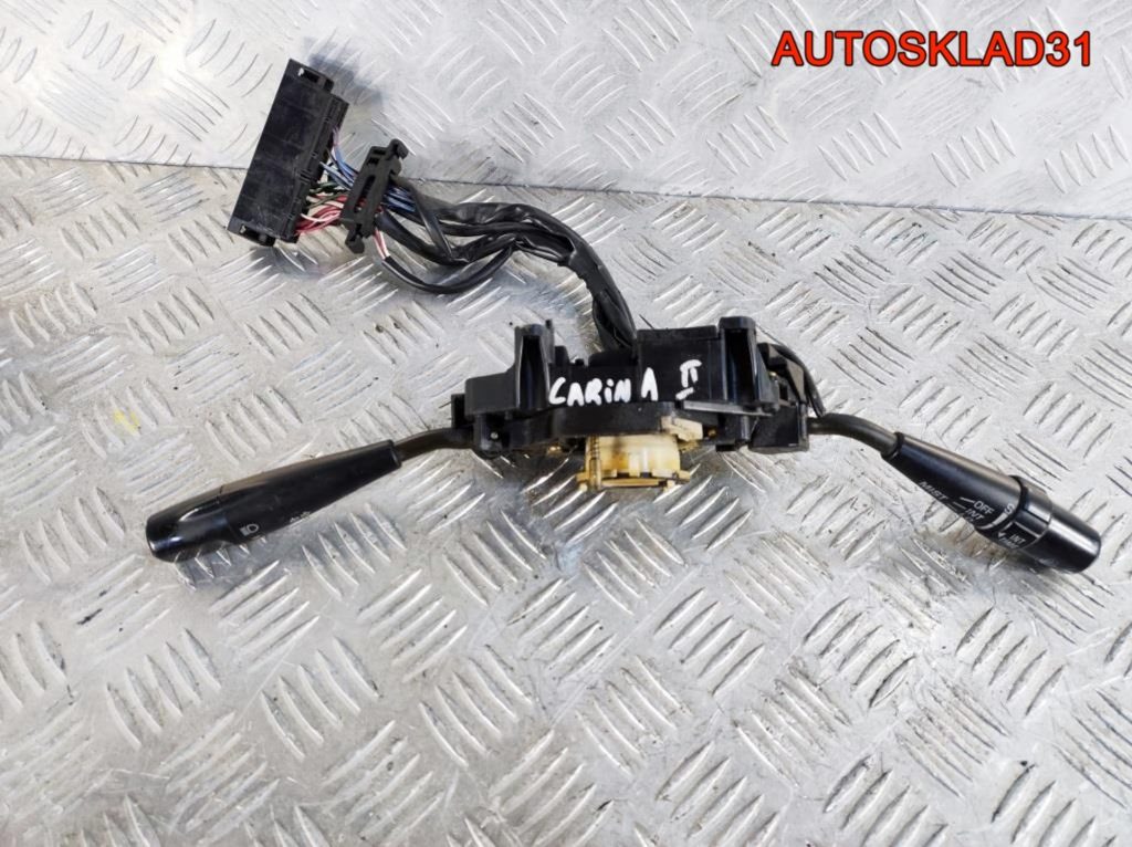 Переключатель подрулевой Toyota Carina 843102G751 - АвтоСклад31.рф - авторазборка контрактные б/у запчасти в г. Белгород Переключатель подрулевой Toyota Carina 843102G751 - АвтоСклад31.рф - авторазборка контрактные б/у запчасти в г. Белгород