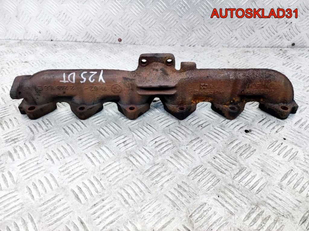 Коллектор выпускной Opel Omega B Y25DT 11622248166 - АвтоСклад31.рф - авторазборка контрактные б/у запчасти в г. Белгород Коллектор выпускной Opel Omega B Y25DT 11622248166 - АвтоСклад31.рф - авторазборка контрактные б/у запчасти в г. Белгород