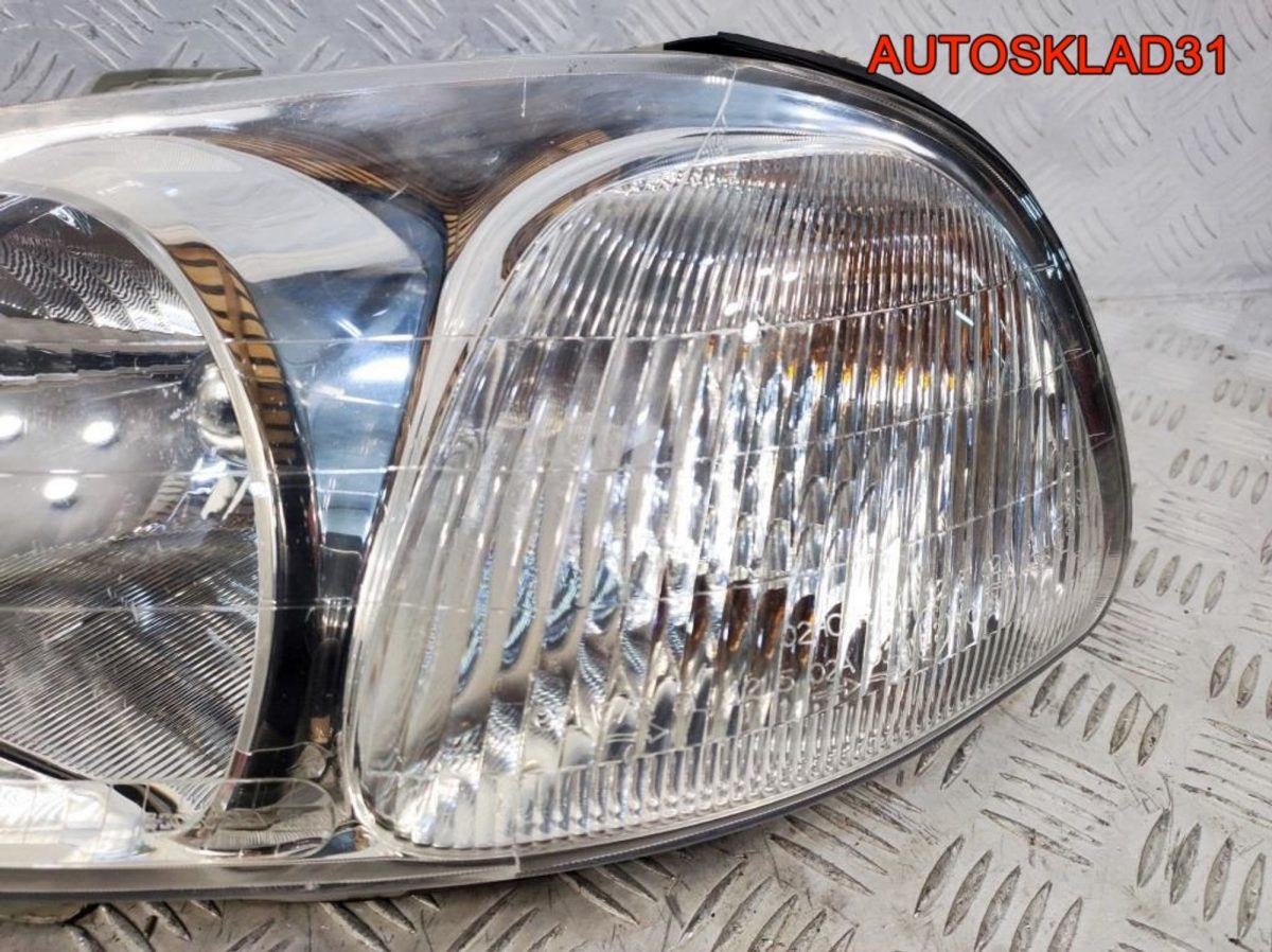 Фара левая Honda Civic EJ 04336S04307 - АвтоСклад31.рф - авторазборка контрактные б/у запчасти в г. Белгород