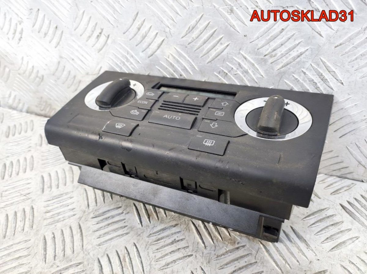 Блок управления климатом Audi A3 8P 8P0820043D5PR - АвтоСклад31.рф - авторазборка контрактные б/у запчасти в г. Белгород