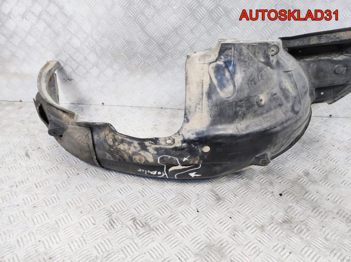 Локер передний правый Subaru Forester 59120SC000 - АвтоСклад31.рф - авторазборка контрактные б/у запчасти в г. Белгород
