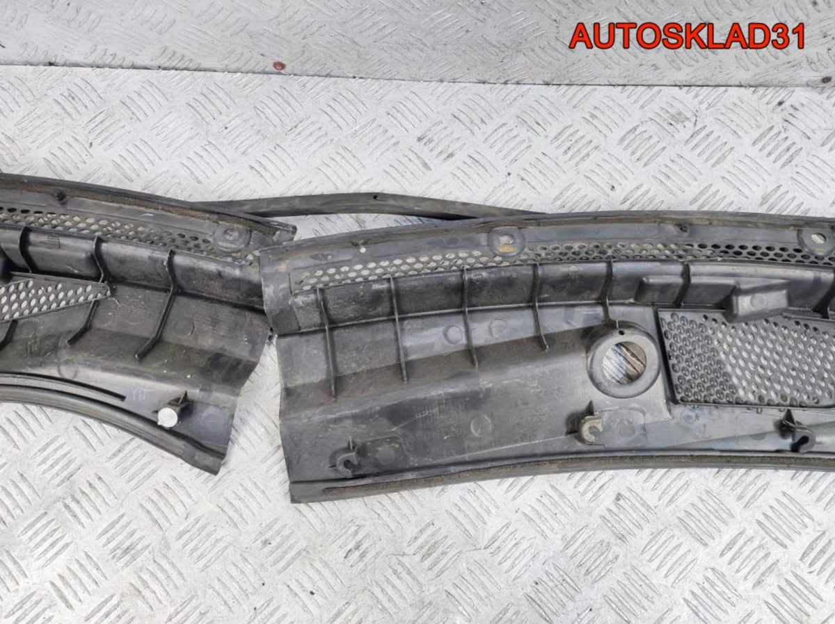Решетка стеклоочистителя Nissan Primera 66863AU310 - АвтоСклад31.рф - авторазборка контрактные б/у запчасти в г. Белгород