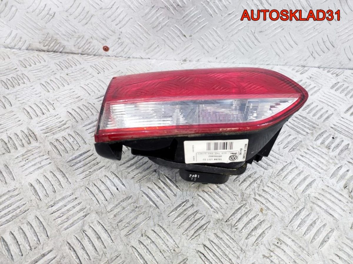 Фонарь внутренний левый VW Golf 6 5K0945093G - АвтоСклад31.рф - авторазборка контрактные б/у запчасти в г. Белгород