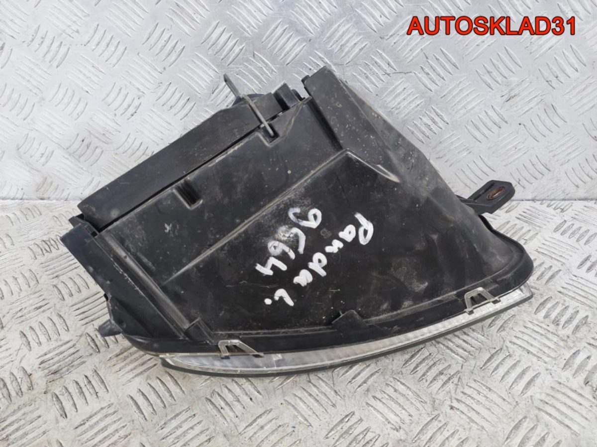 Фара левая Fiat Panda 51717076 - АвтоСклад31.рф - авторазборка контрактные б/у запчасти в г. Белгород