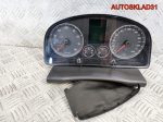 Панель приборов VW Touran 1T0920874E Бензин - АвтоСклад31.рф - авторазборка контрактные б/у запчасти в г. Белгород