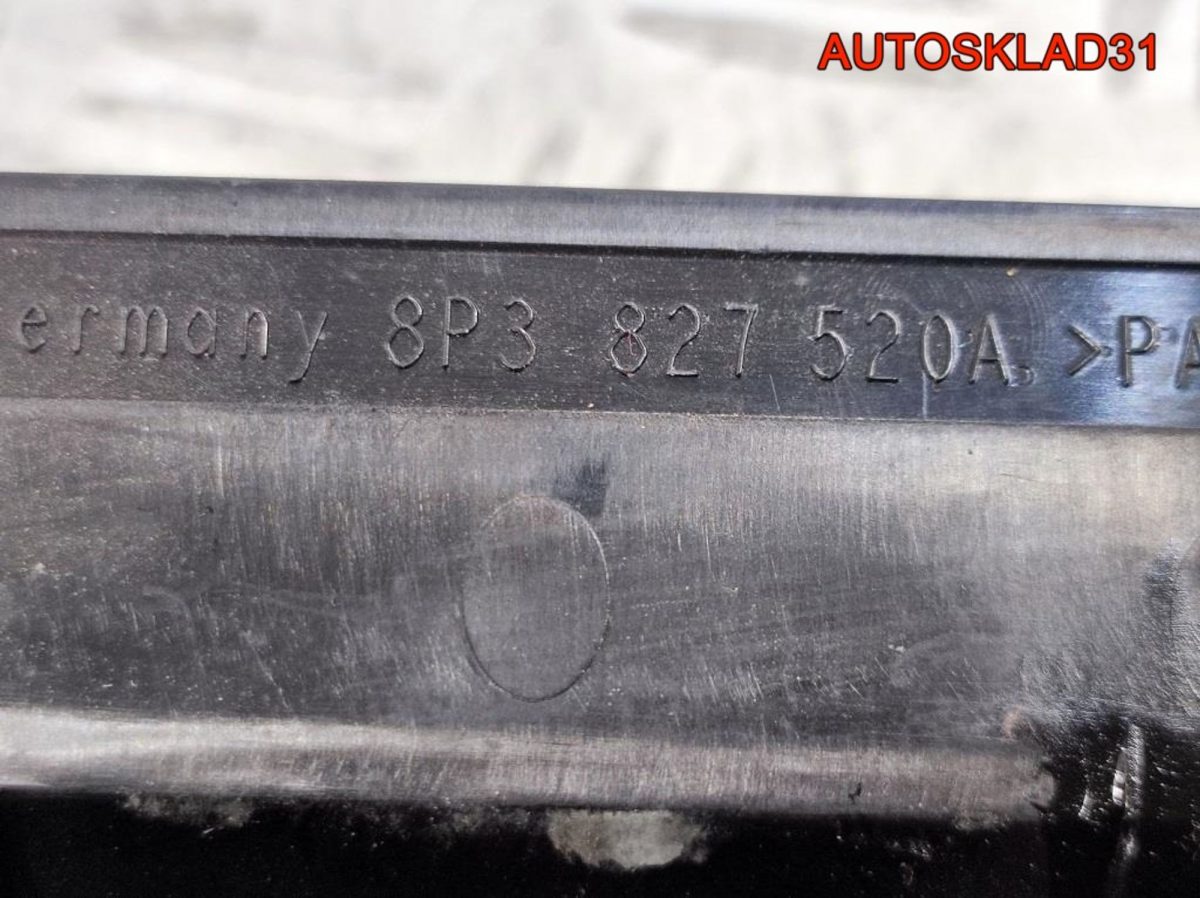 Замок крышки багажника Audi A3 8P 8P3827505 - АвтоСклад31.рф - авторазборка контрактные б/у запчасти в г. Белгород