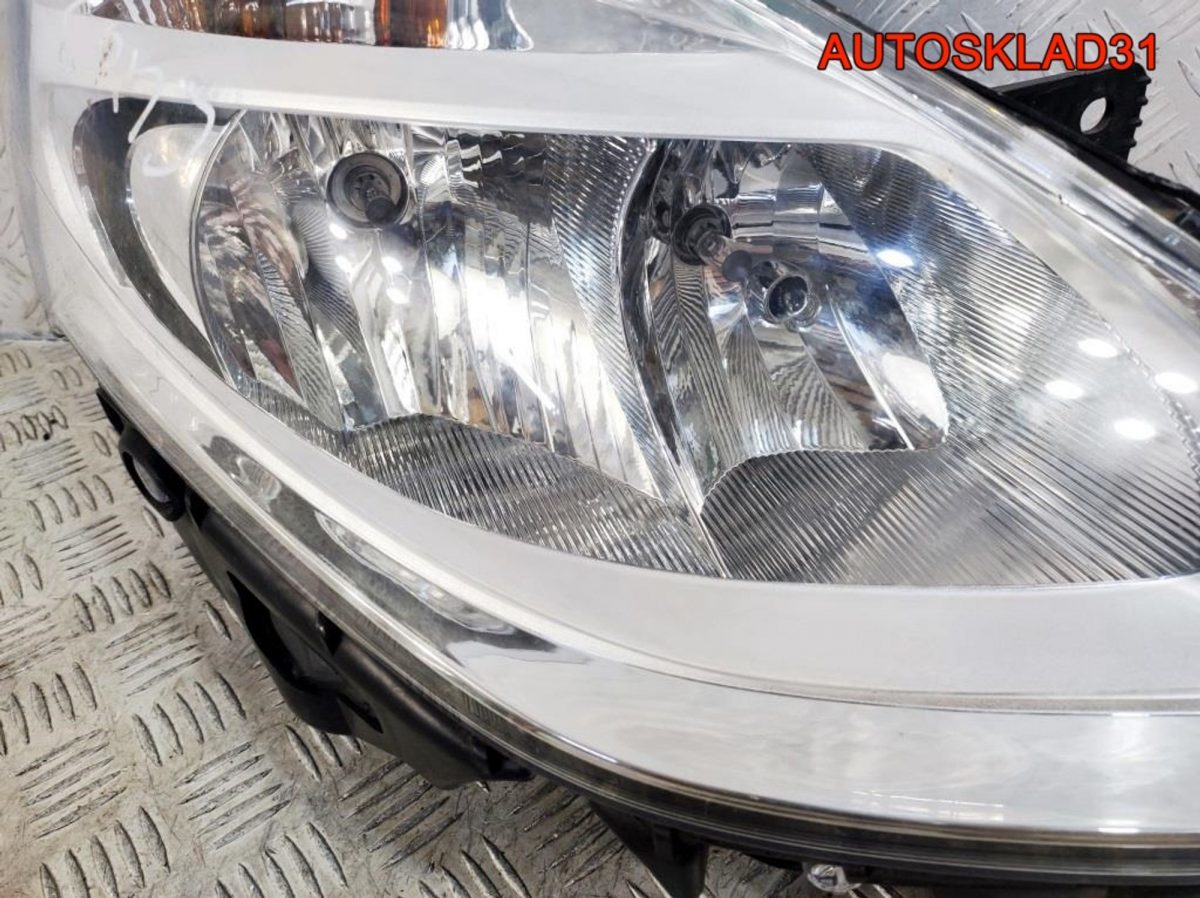 Фара правая Renault Clio 3 044052 - АвтоСклад31.рф - авторазборка контрактные б/у запчасти в г. Белгород