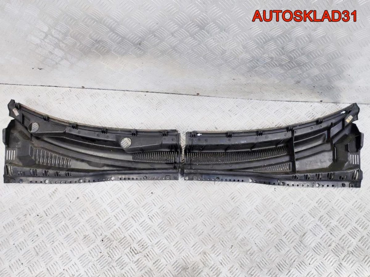 Решетка стеклоочестителя Hyundai Getz 861501C000 - АвтоСклад31.рф - авторазборка контрактные б/у запчасти в г. Белгород
