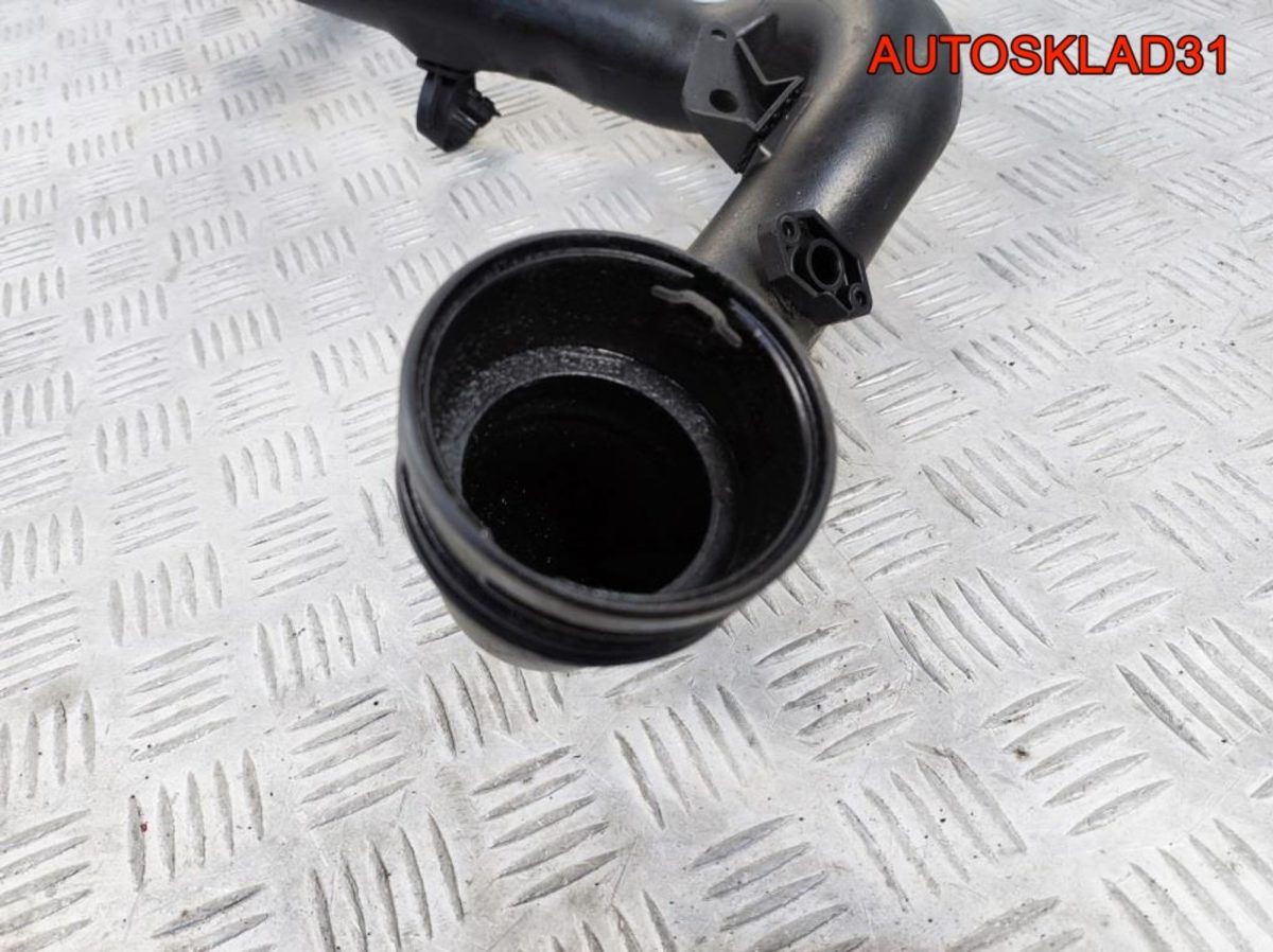 Патрубок интеркулера VW Passat B6 1K0145770B - АвтоСклад31.рф - авторазборка контрактные б/у запчасти в г. Белгород