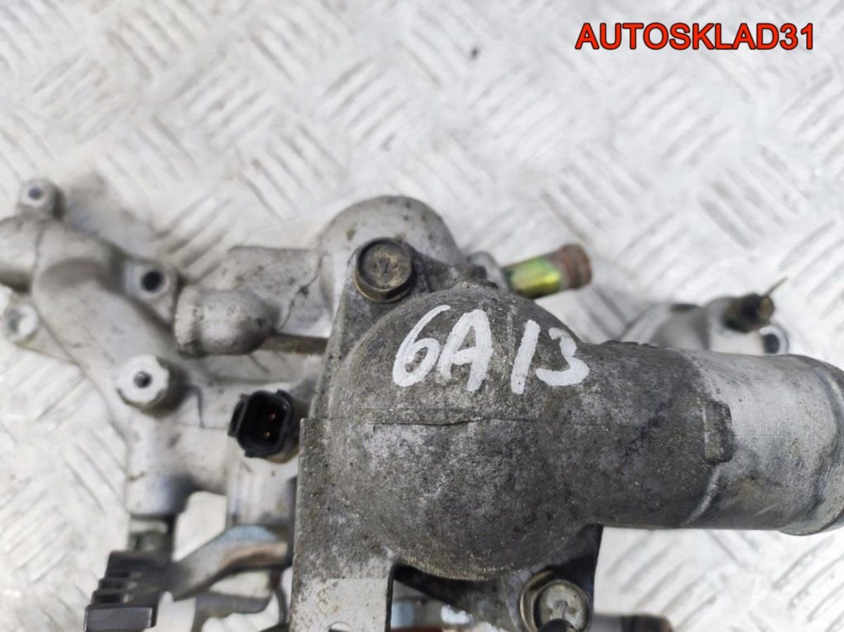 Корпус термостата Mitsubishi Galant EA MD339770 - АвтоСклад31.рф - авторазборка контрактные б/у запчасти в г. Белгород
