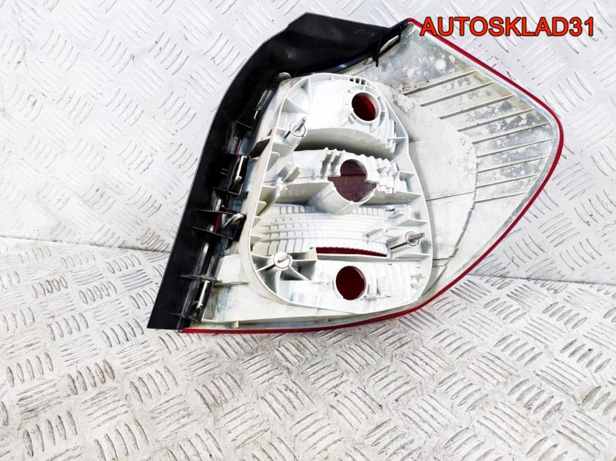 Фонарь задний левый BMW E87 63217164955 Рест - АвтоСклад31.рф - авторазборка контрактные б/у запчасти в г. Белгород