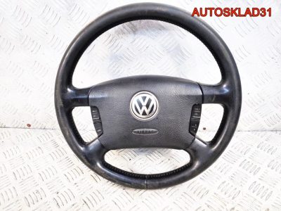 Рулевое колесо с AIR BAG VW Passat B5 1J0419091C - АвтоСклад31.рф - авторазборка контрактные б/у запчасти в г. Белгород