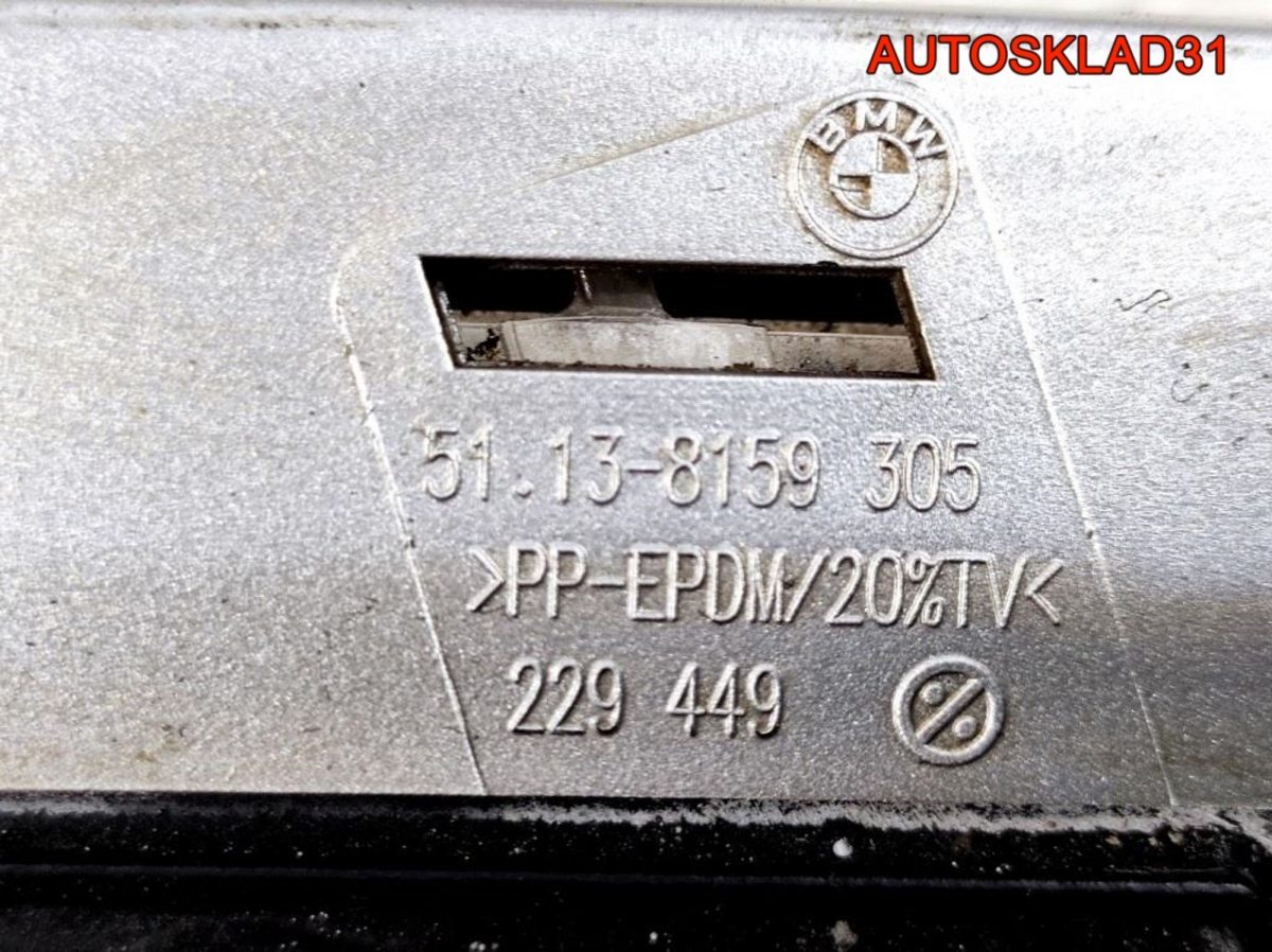 Фара левая BMW E39 15213900 Дорест - АвтоСклад31.рф - авторазборка контрактные б/у запчасти в г. Белгород