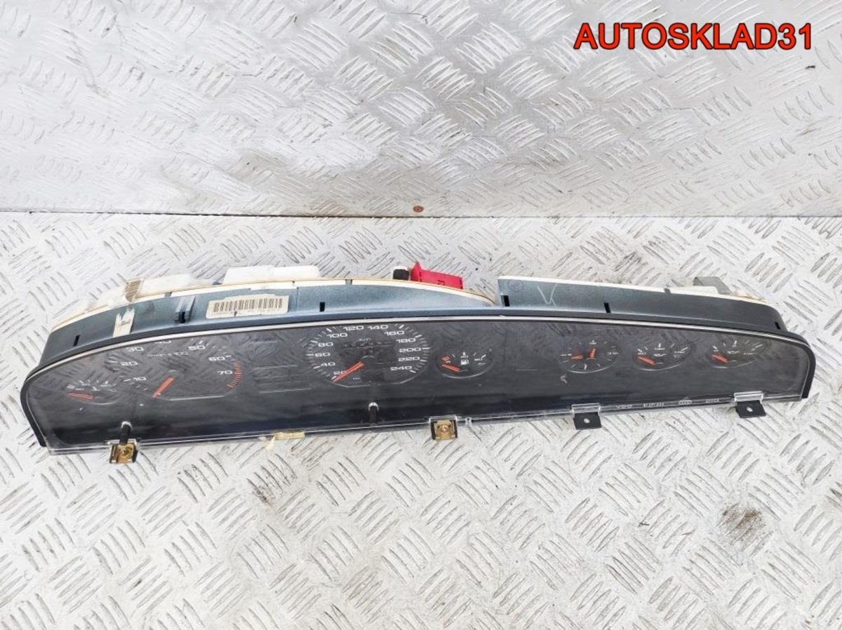 Панель приборов Audi 100 C4 4A1919033P Бензин - АвтоСклад31.рф - авторазборка контрактные б/у запчасти в г. Белгород