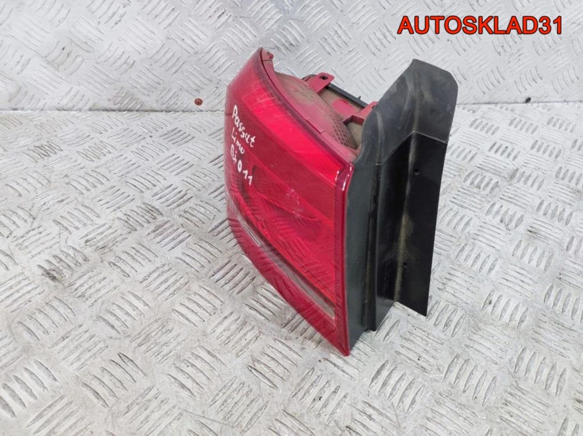 Фонарь задний левый VW Passat B7 3AE945095F Седан - АвтоСклад31.рф - авторазборка контрактные б/у запчасти в г. Белгород