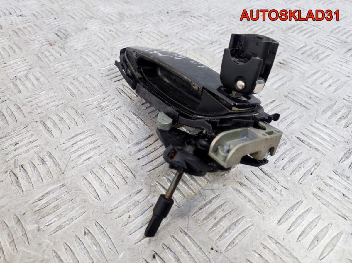 Ручка двери передняя наружняя левая Audi A3 8P1 - АвтоСклад31.рф - авторазборка контрактные б/у запчасти в г. Белгород