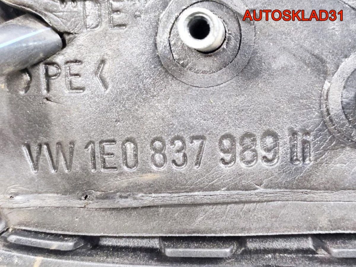 Зеркало левое Volkswagen Golf 3 1E0837989 Cabrio - АвтоСклад31.рф - авторазборка контрактные б/у запчасти в г. Белгород
