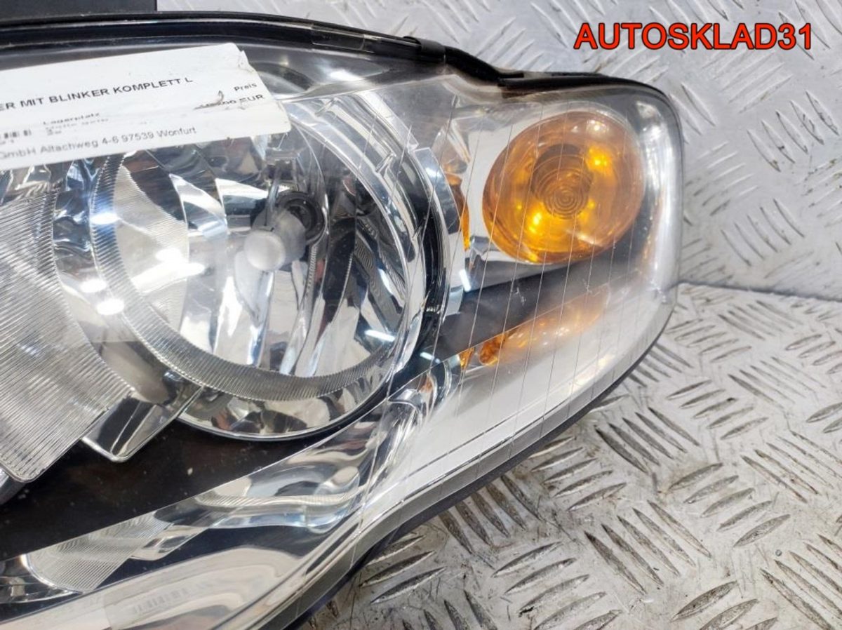 Фара левая Audi A4 B7 8E0941003AJ - АвтоСклад31.рф - авторазборка контрактные б/у запчасти в г. Белгород