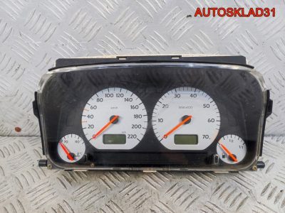Панель приборов VW Golf Mk3 1H0919861G Бензин - АвтоСклад31.рф - авторазборка контрактные б/у запчасти в г. Белгород